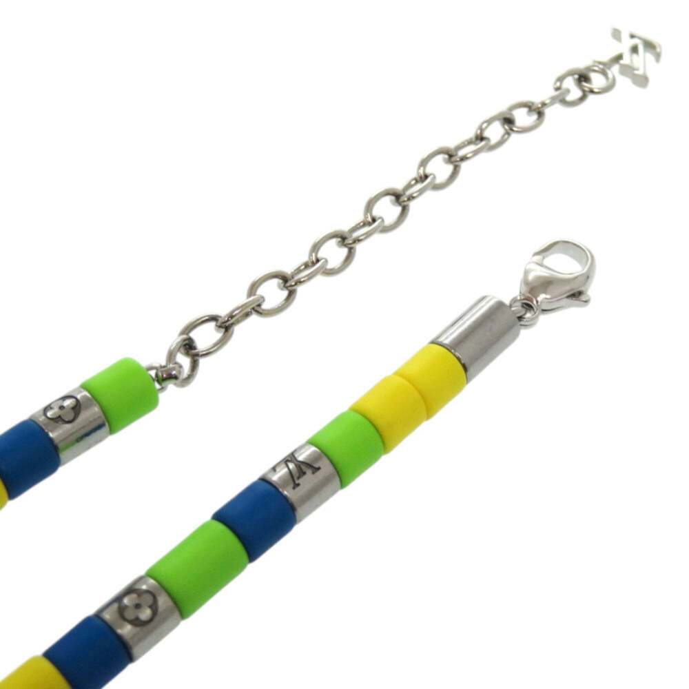 LOUIS VUITTON Blue Charm Bracelet - Picture 4 of 9